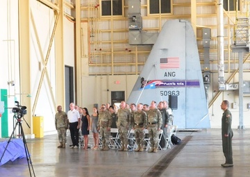 New 156th Wing Commander Invests in Relationships of Trust