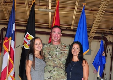 New 156th Wing Commander Invests in Relationships of Trust