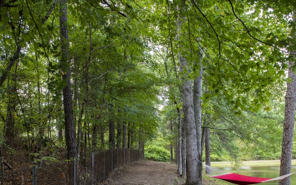 OCS Class 503-19 Community project at the AESH