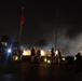 Marines march in Friday Evening Parade