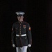 Marines march in Friday Evening Parade