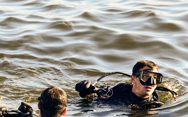 Navy EOD Supports UNITAS LX