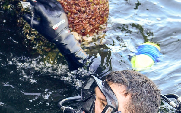 Navy EOD Supports UNITAS LX