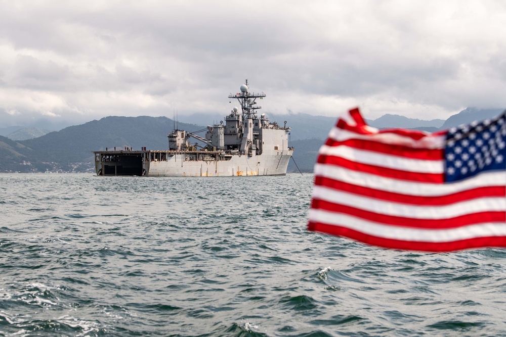 UNITAS LX Amphibious Operations