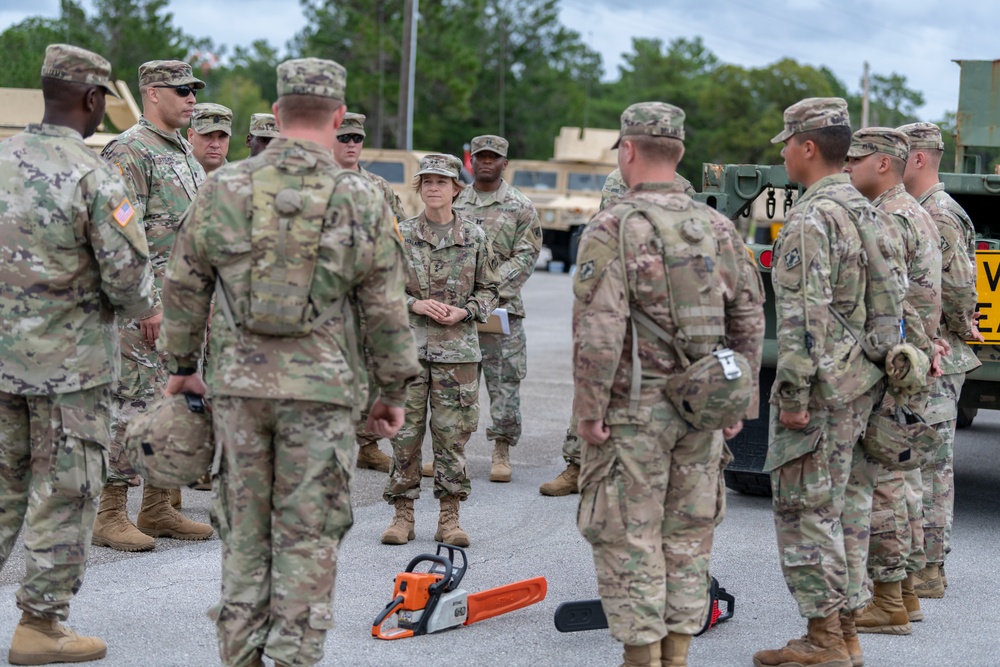 Engineers of response