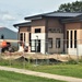 Dining facility construction at Fort McCoy