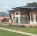 Dining facility construction at Fort McCoy