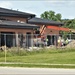 Dining facility construction at Fort McCoy