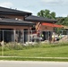 Dining facility construction at Fort McCoy