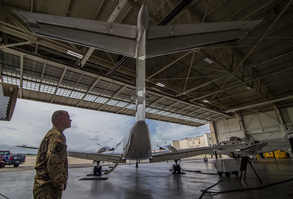 Providing military air travel at a moment’s notice