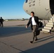 Secretary Esper Arrives in Germany