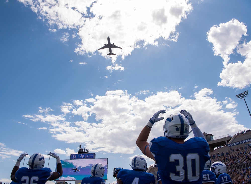 U.S. Air Force Academy Football vs. Colgate 2019