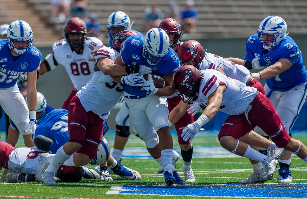 U.S. Air Force Academy Football vs. Colgate 2019