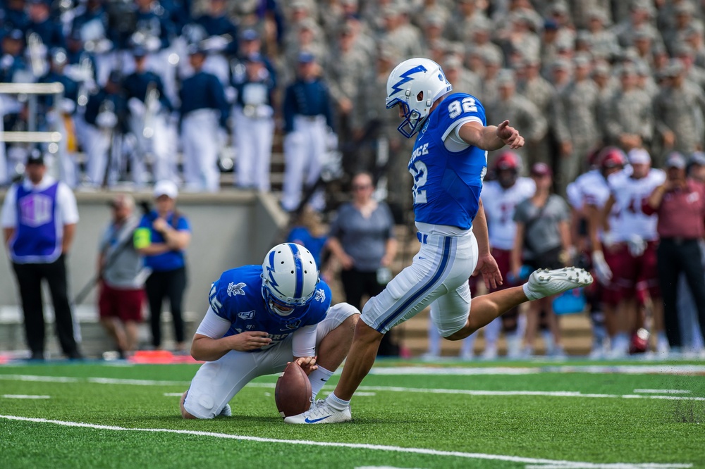U.S. Air Force Academy Football vs. Colgate 2019