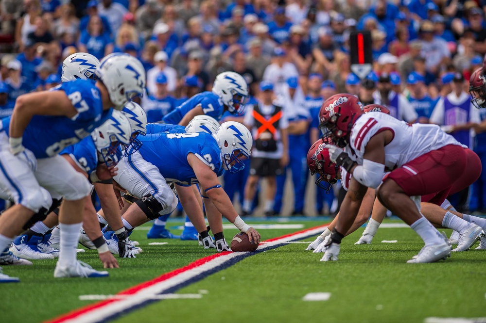 U.S. Air Force Academy Football vs. Colgate 2019
