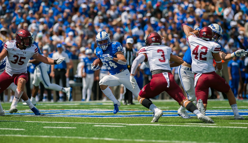 U.S. Air Force Academy Football vs. Colgate 2019