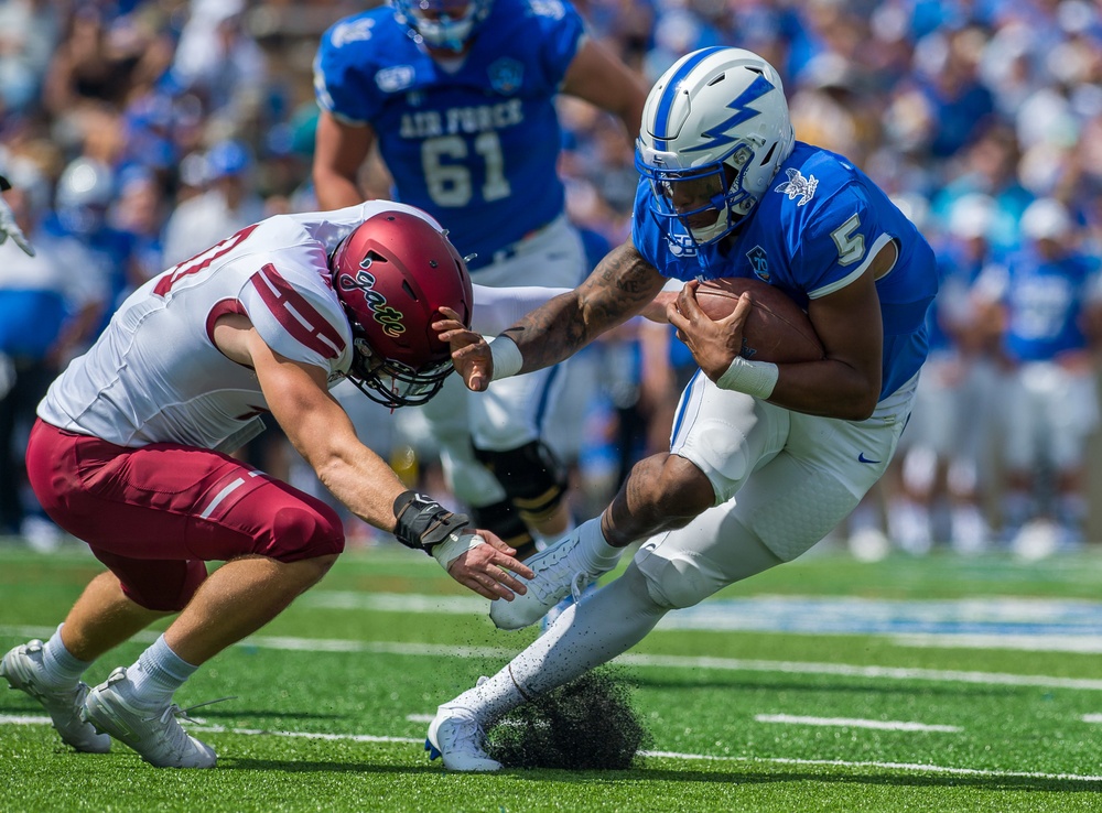 U.S. Air Force Academy Football vs. Colgate 2019