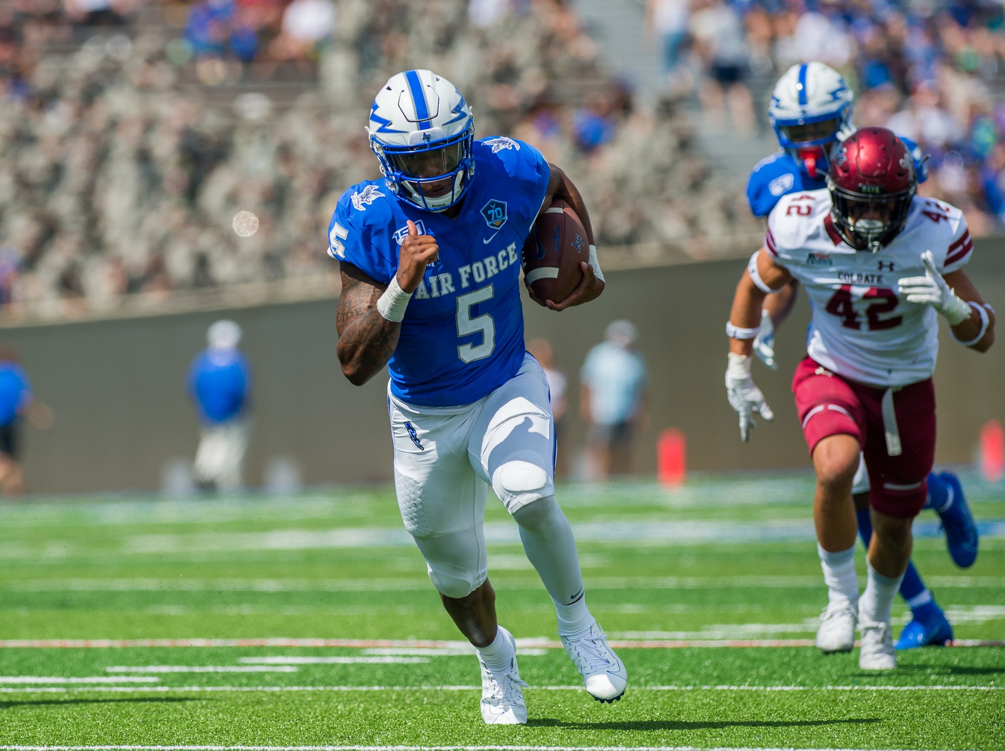 DVIDS - Images - Air Force Academy Football [Image 9 of 27]