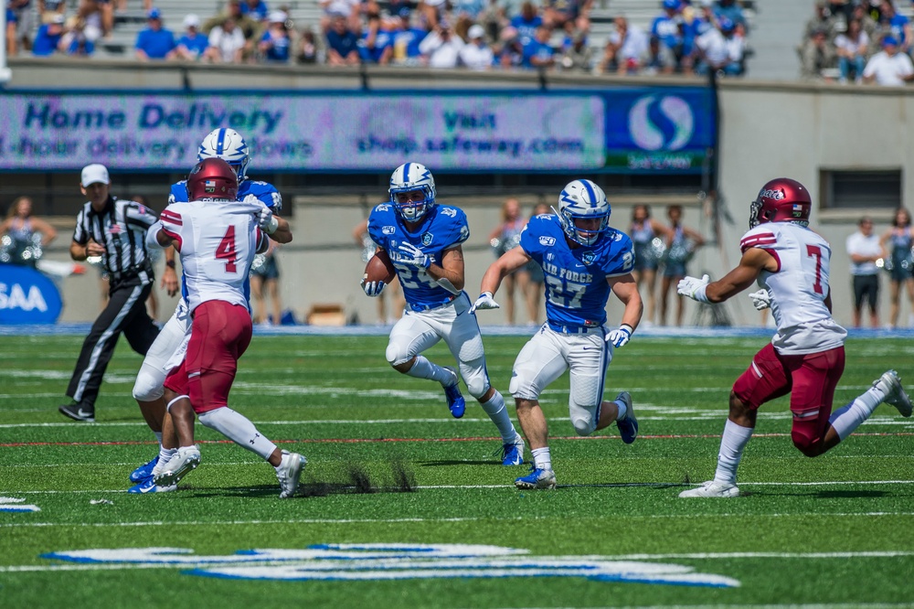U.S. Air Force Academy Football vs. Colgate 2019