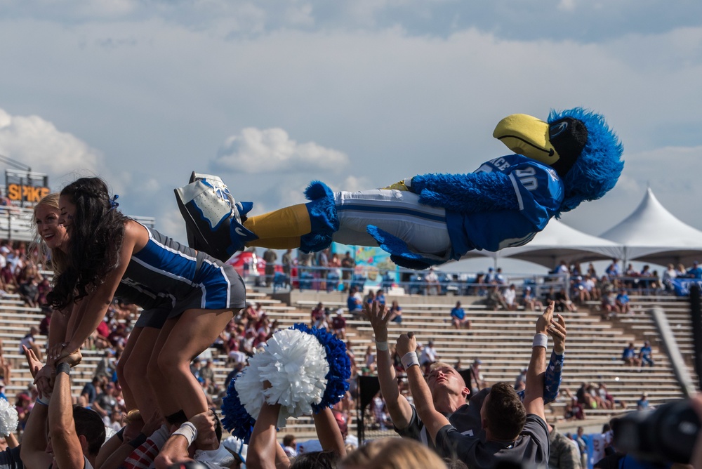 U.S. Air Force Academy Football vs. Colgate 2019