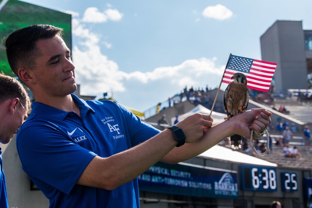 U.S. Air Force Academy Football vs. Colgate 2019