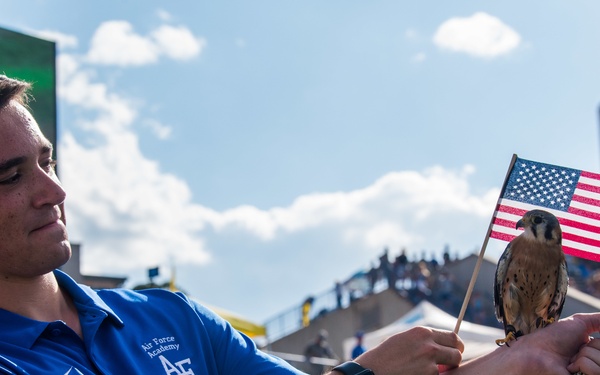 U.S. Air Force Academy Football vs. Colgate 2019