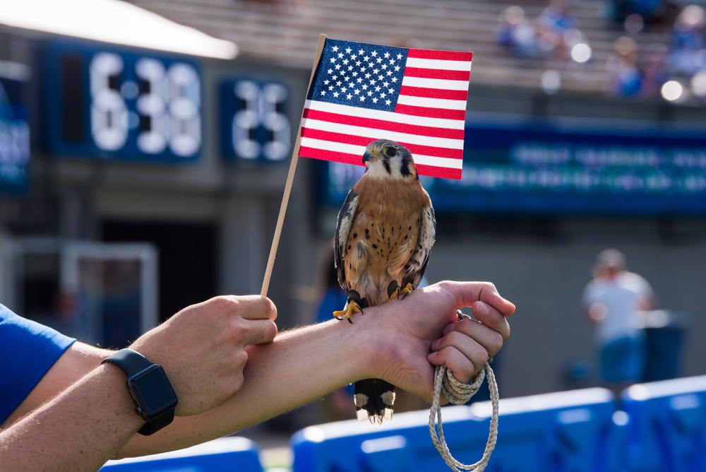 U.S. Air Force Academy Football vs. Colgate 2019