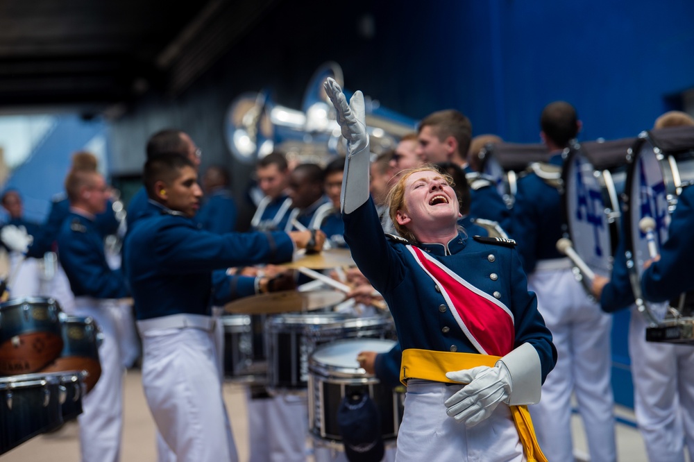 U.S. Air Force Academy Football vs. Colgate 2019