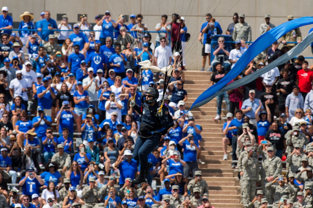 U.S. Air Force Academy Football vs. Colgate 2019