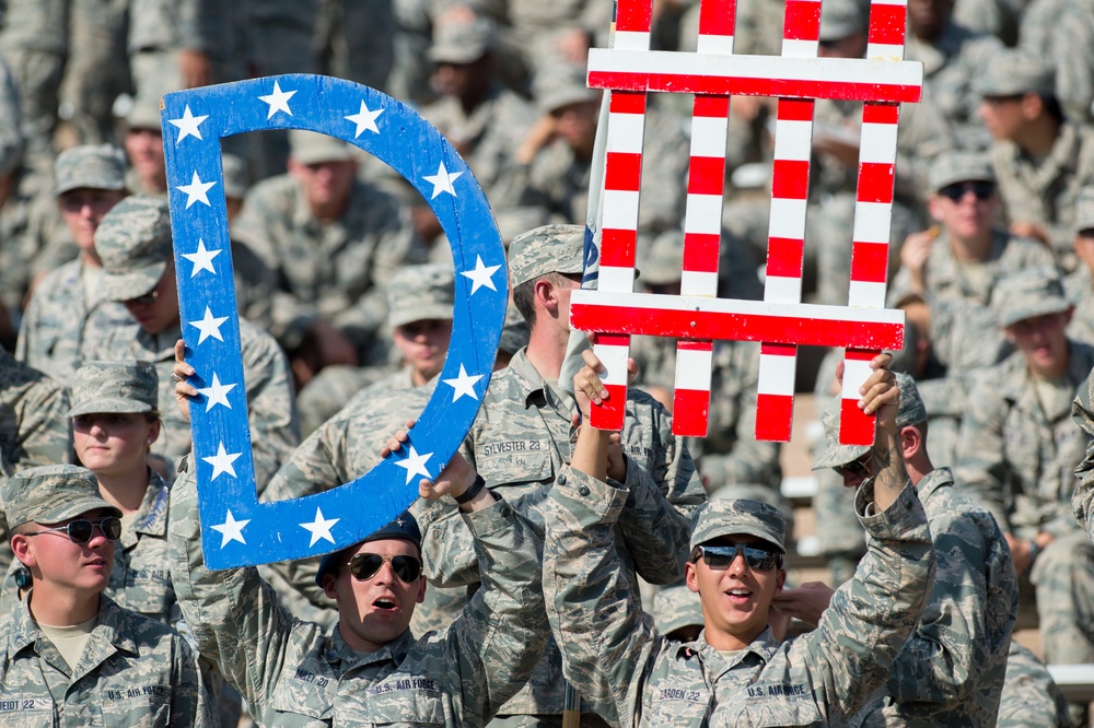 U.S. Air Force Academy Football vs. Colgate 2019