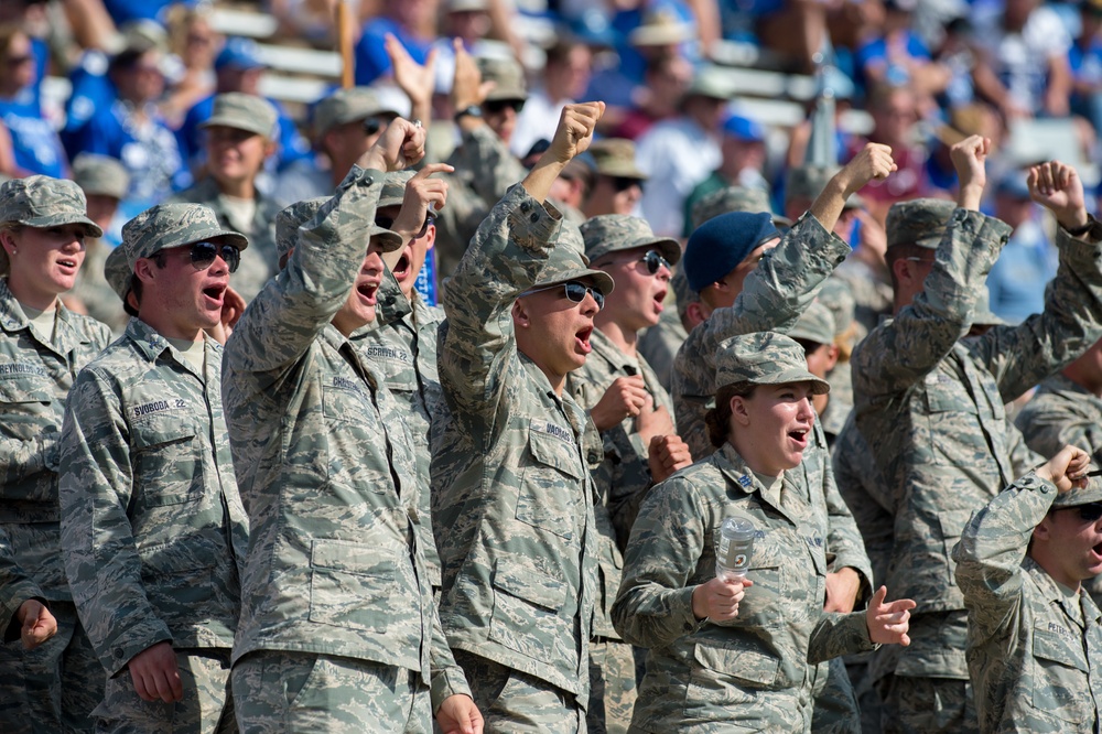 U.S. Air Force Academy Football vs. Colgate 2019