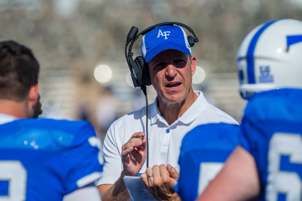 U.S. Air Force Academy Football vs. Colgate 2019