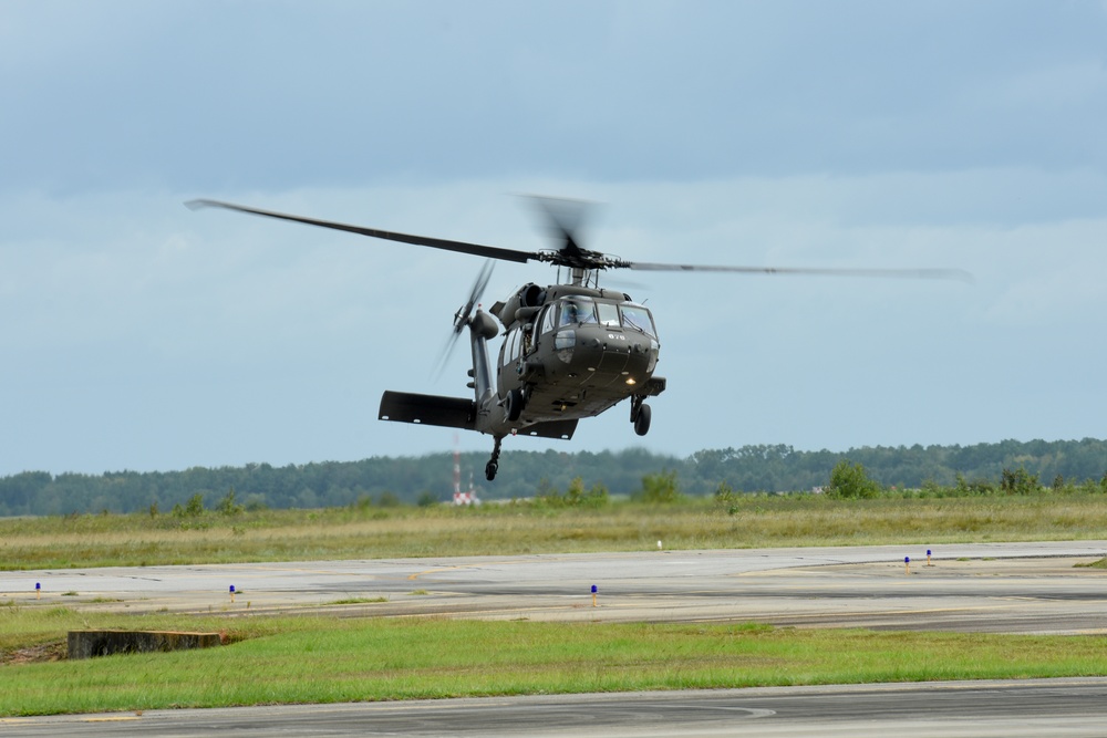 South Carolina National Guard prepares to respond to Hurricane Dorian’s impact to state