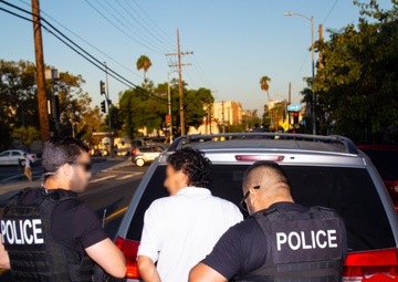 ICE arrests 39 suspected human rights violators across the US during Operation No Safe Haven V