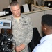 1st AF (AFNORTH) meets with local media