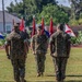 MARFORRES and MARFORNORTH Change of Command