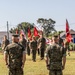 MARFORRES and MARFORNORTH Change of Command