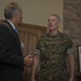 Camp Pendleton commander hosts community leaders during luncheon