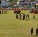 MARFORRES and MARFRORNORTH Change of Command Ceremony