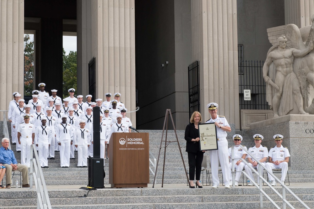 St. Louis Navy Week