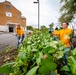 CPO Selectees Volunteer at Port Orchard Veterans Home