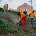 CPO Selectees Volunteer at Port Orchard Veterans Home