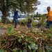 CPO Selectees Volunteer at Port Orchard Veterans Home