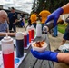 CPO Selectees Volunteer at Port Orchard Veterans Home