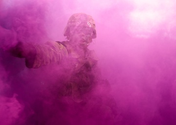 65th BEB Demolitions Range