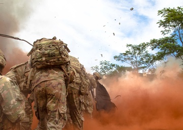 65th BEB Demolitions Range