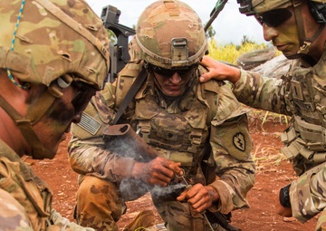 65th BEB Demolitions Range