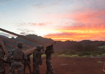 65th BEB Demolitions Range