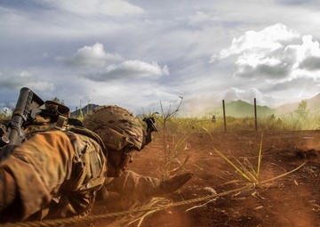 65th BEB Demolitions Range