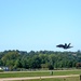 Blue Angels Key Influencer Flight During St. Louis Navy Week